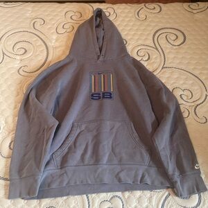 Blueish purple Nike Sb Sweatshirt
